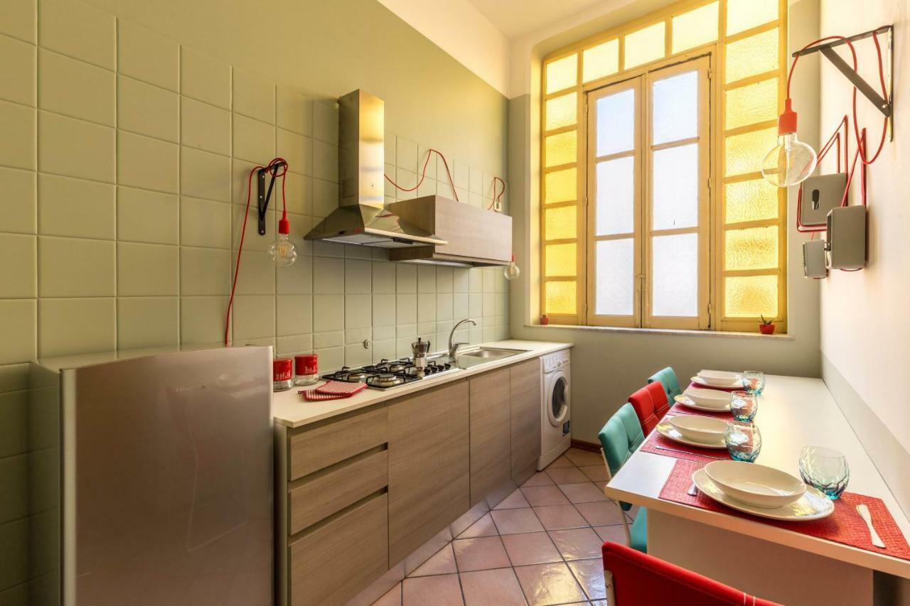Lolli Apartments By Wonderful Italy Palerme Extérieur photo